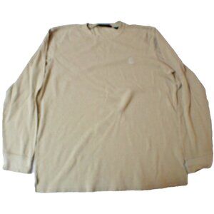 Timberland Thermal Long Sleeve Top Men's Size XL
